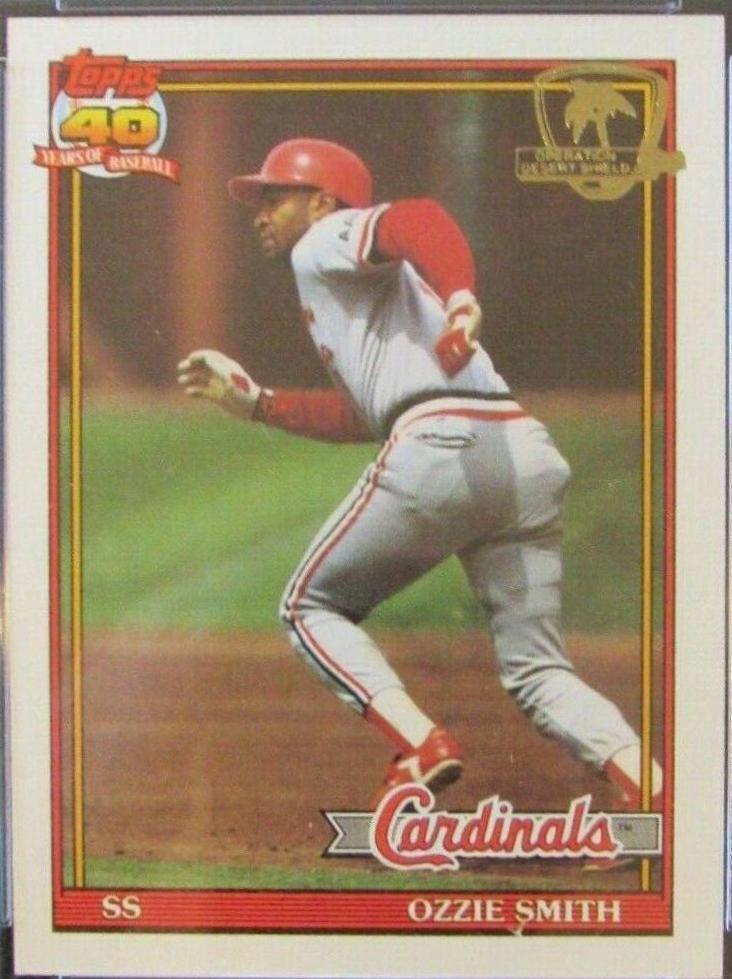 Ozzie Smith #130