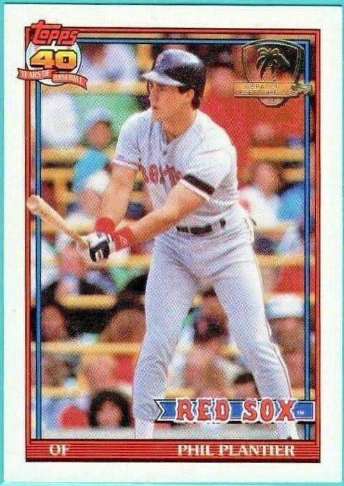 Phil Plantier #474