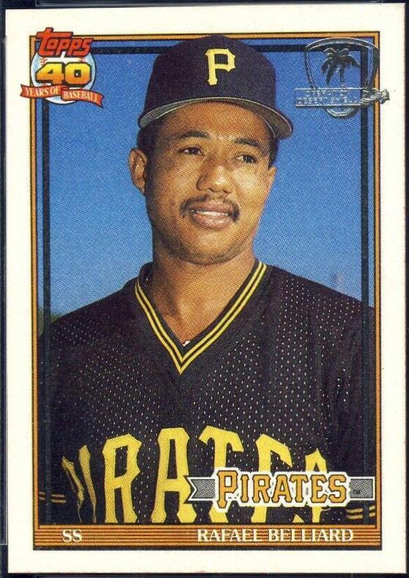 Rafael Belliard #487