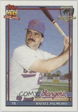 Rafael Palmeiro #295