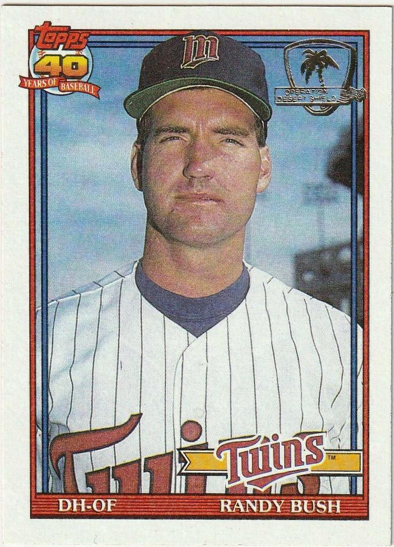 Randy Bush #124