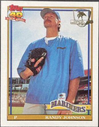 Randy Johnson #225