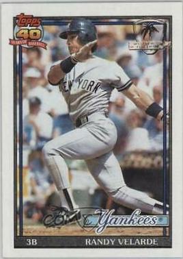 Randy Velarde #379