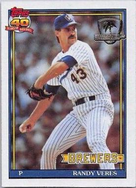 Randy Veres #694