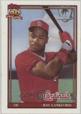 Ray Lankford #682