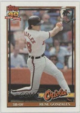 Rene Gonzales #377