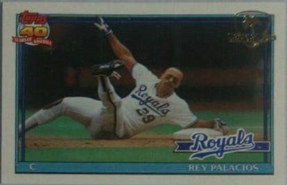 Rey Palacios #148