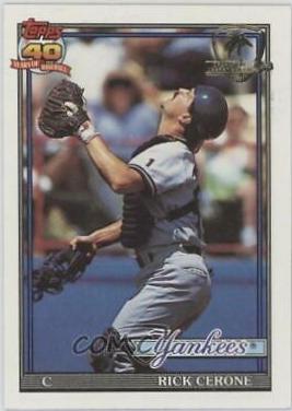 Rick Cerone #237