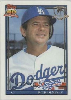 Rick Dempsey #427