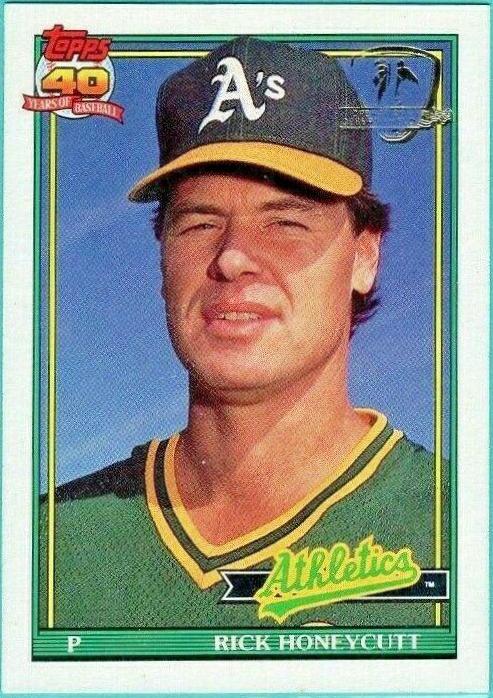 Rick Honeycutt #67