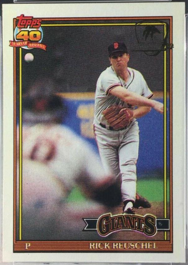 Rick Reuschel #422