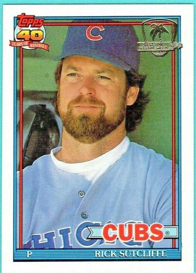 Rick Sutcliffe #415