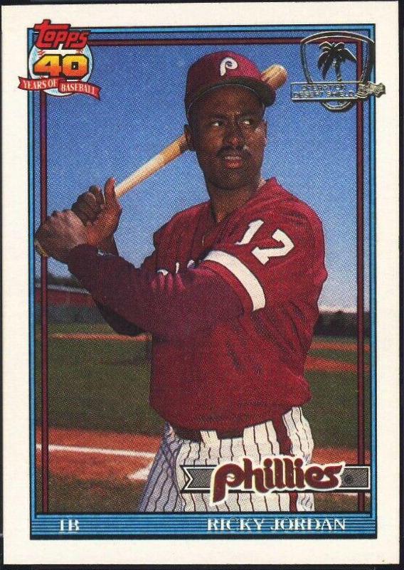 Ricky Jordan #712