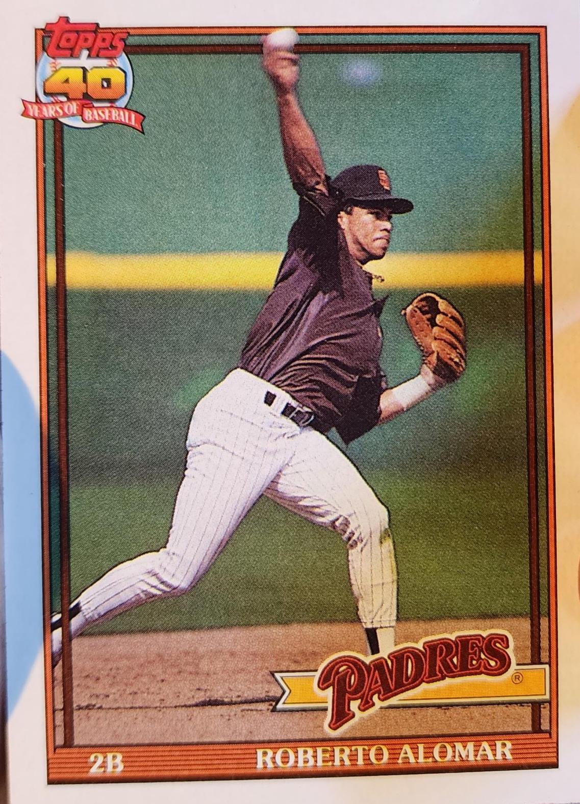Roberto Alomar #315