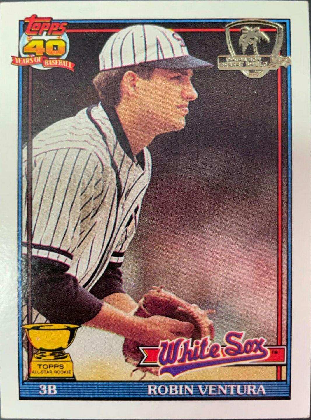 Robin Ventura #461