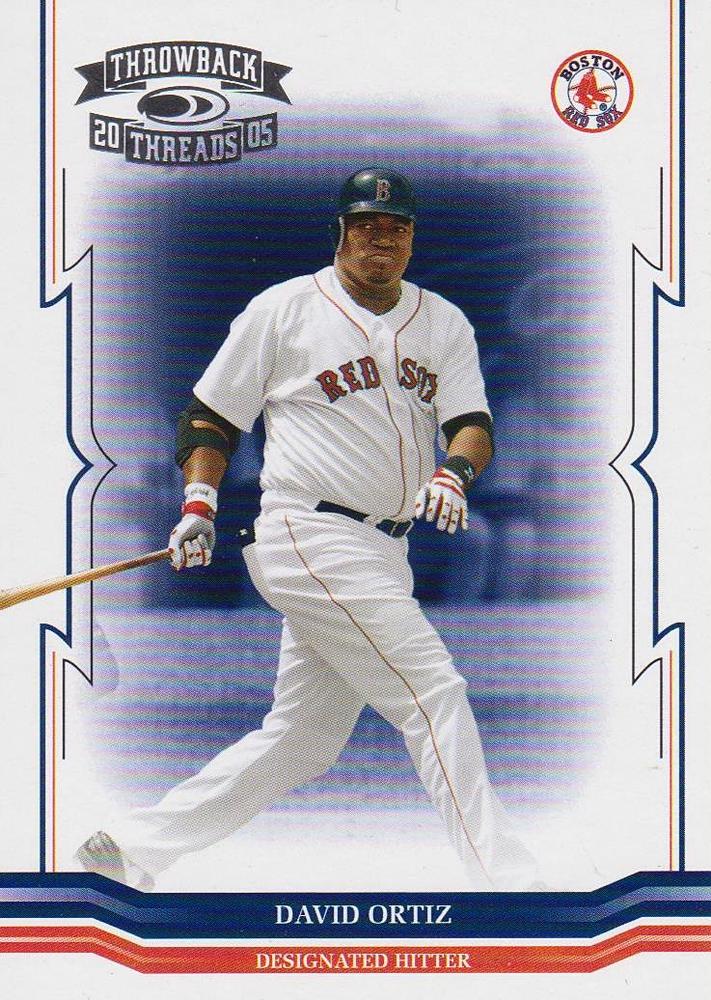 David Ortiz #34
