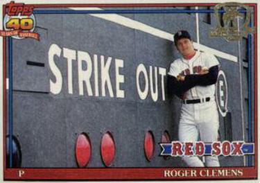 Roger Clemens #530