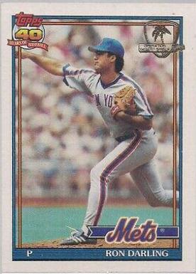Ron Darling #735