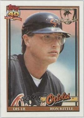 Ron Kittle #324