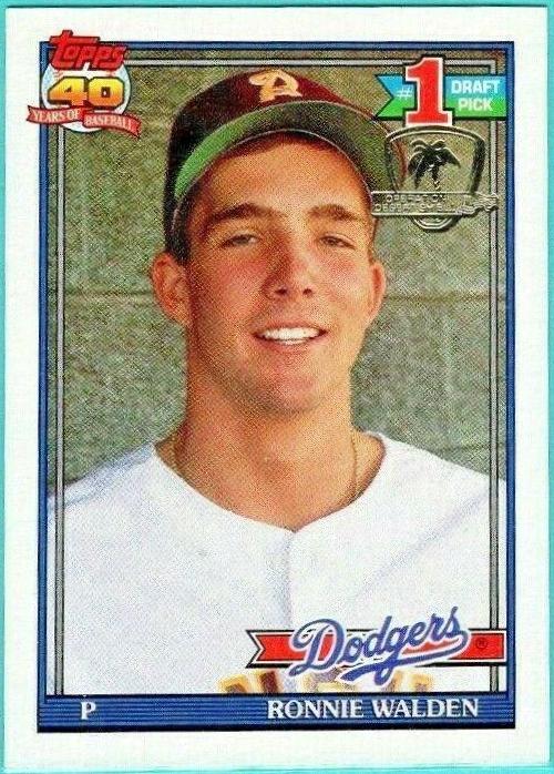 Ronnie Walden #596