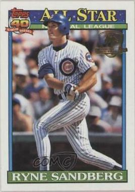 Ryne Sandberg #398