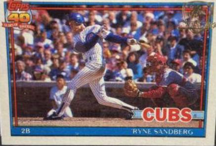 Ryne Sandberg #740
