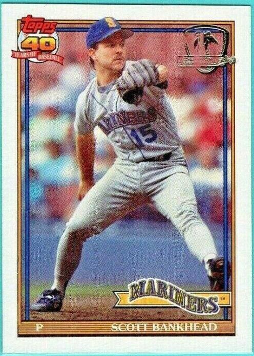 Scott Bankhead #436
