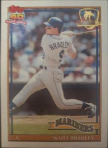 Scott Bradley #38