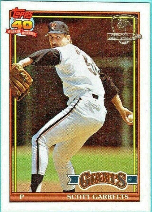 Scott Garrelts #361