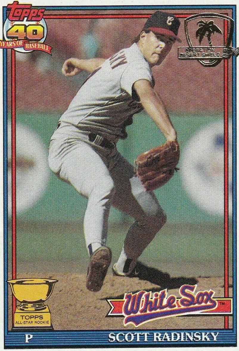 Scott Radinsky #299