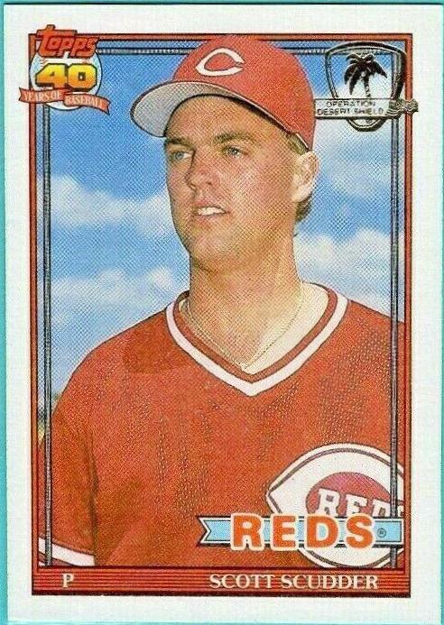 Scott Scudder #713