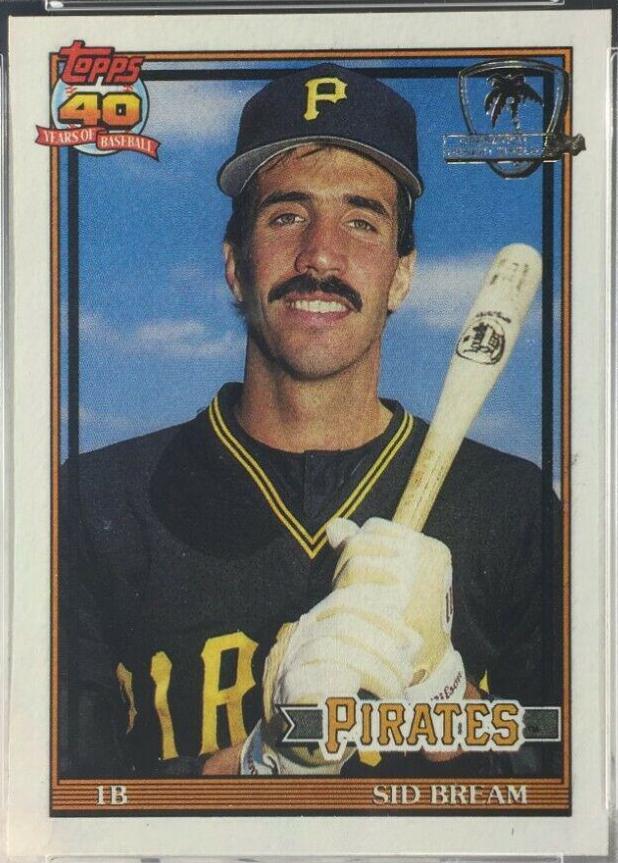Sid Bream #354