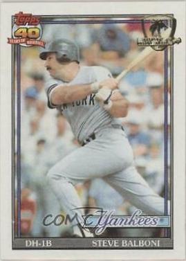Steve Balboni #511