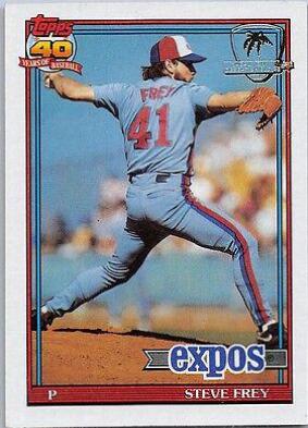 Steve Frey #462