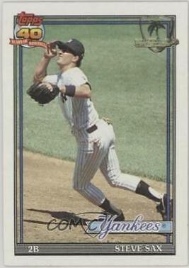 Steve Sax #290