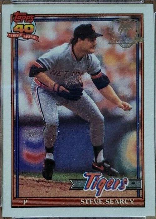 Steve Searcy #369