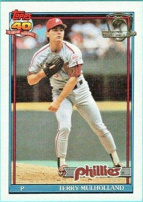Terry Mulholland #413