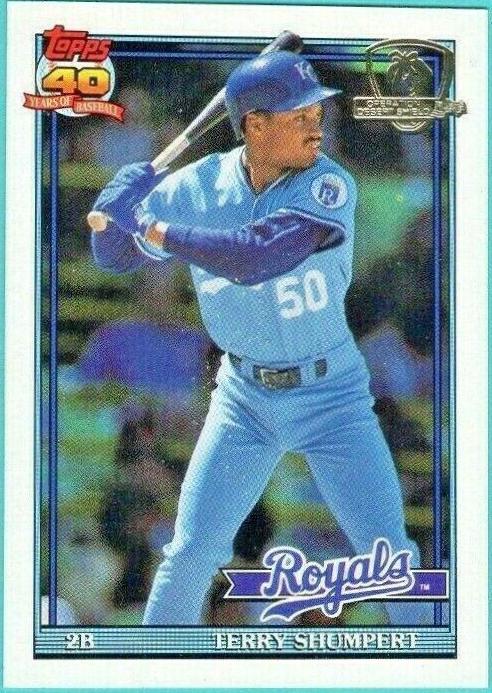 Terry Shumpert #322