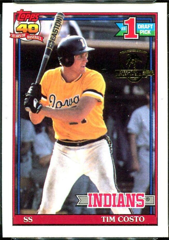 Tim Costo #103