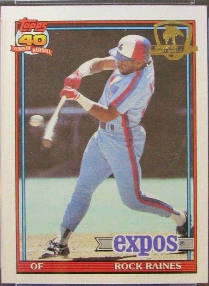 Tim Raines #360