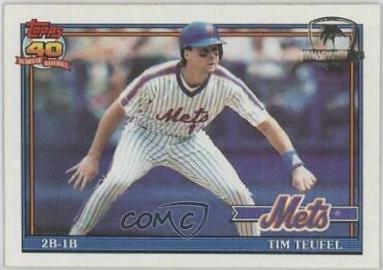 Tim Teufel #302