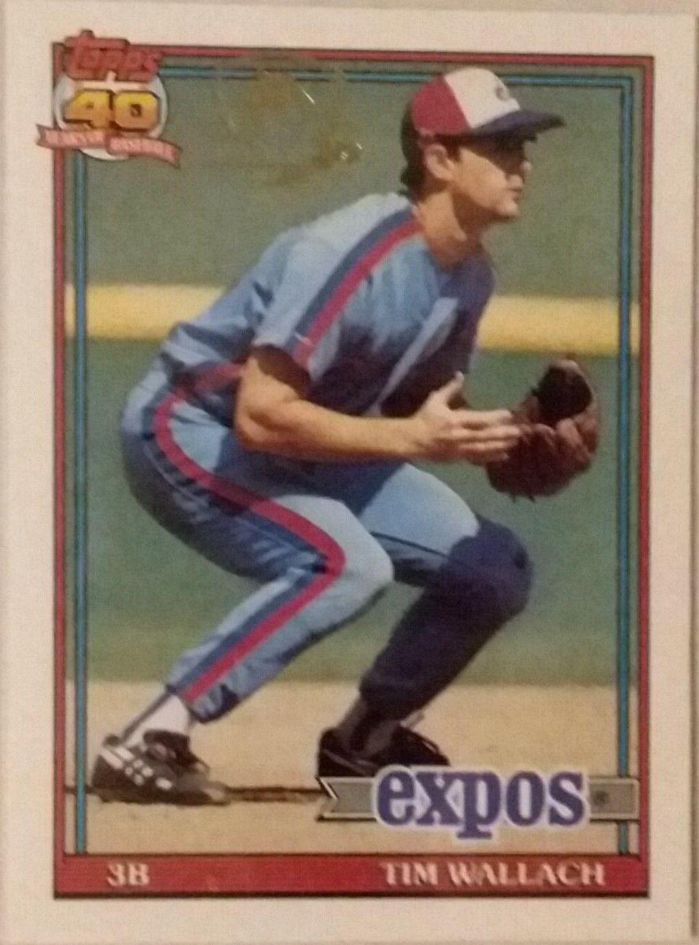 Tim Wallach #220