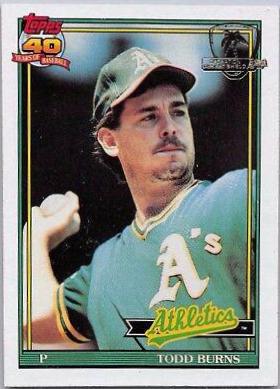 Todd Burns #608