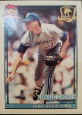 Todd Stottlemyre #348