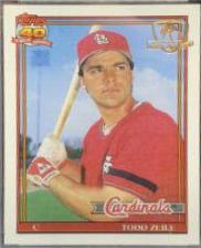 Todd Zeile #616