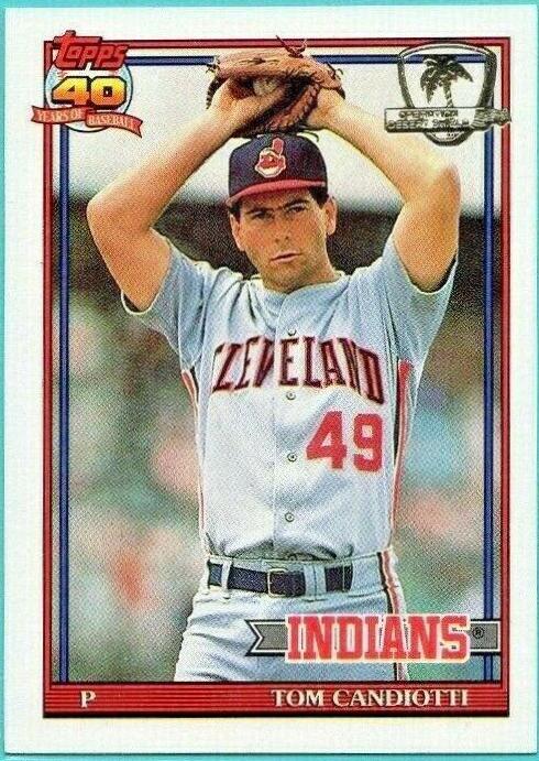 Tom Candiotti #624