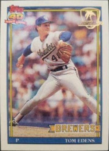 Tom Edens #118