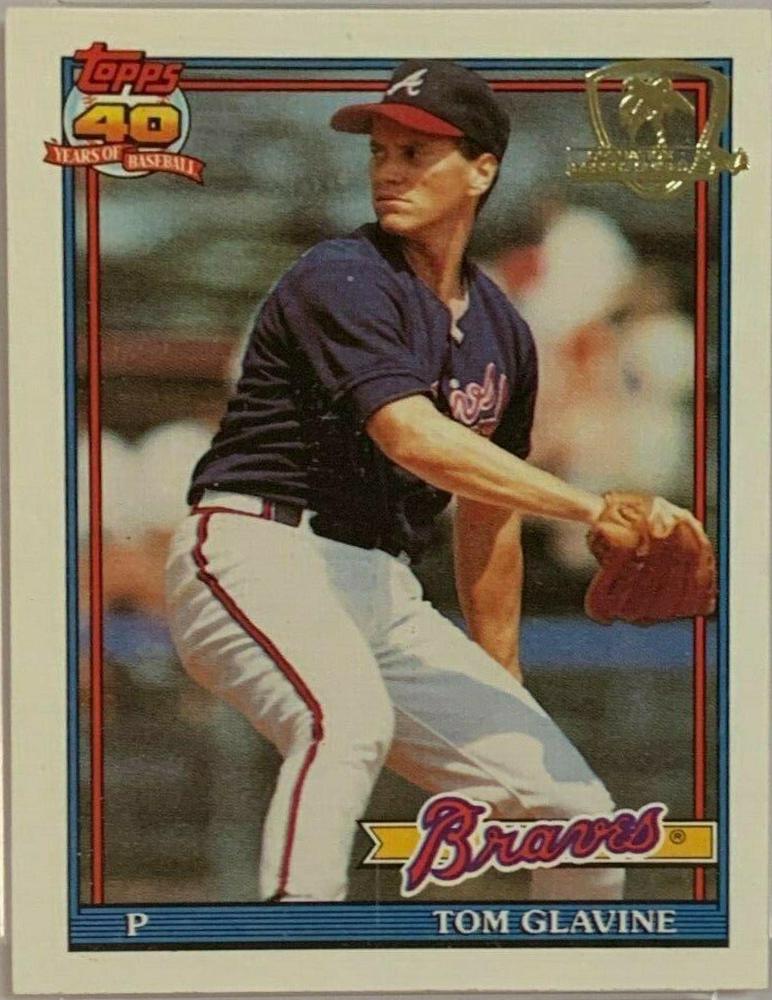 Tom Glavine #82