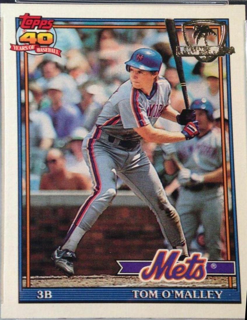 Tom O'Malley #257