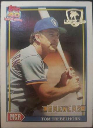 Tom Trebelhorn #459